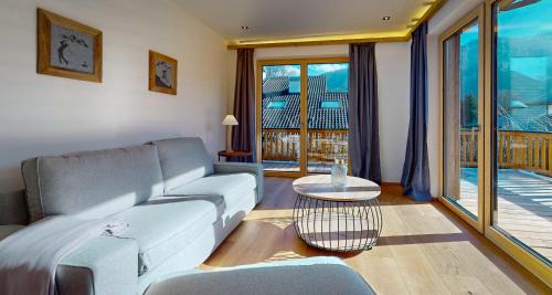 Garmisch-Partenkirchen Apartment | Garmisch Chalets - Wohnung Riessersee