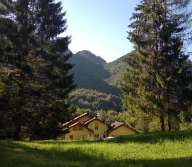 Borgo Valsugana Hotel | Garnì Sella Cipriani