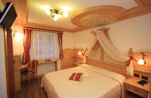 Alba Hotel | Garnì Val de Costa