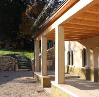 Roncegno Apartment | Garnì Villa Waiz