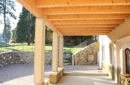 Roncegno Apartment | Garnì Villa Waiz