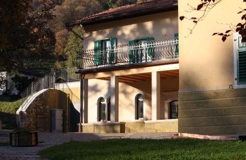 Roncegno Apartment | Garnì Villa Waiz