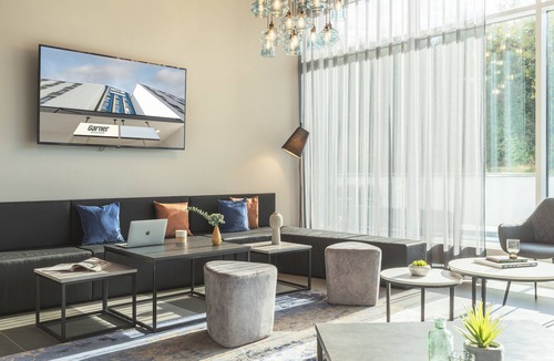 Neusaess Hotel | Garner Hotel Augsburg Nord by IHG