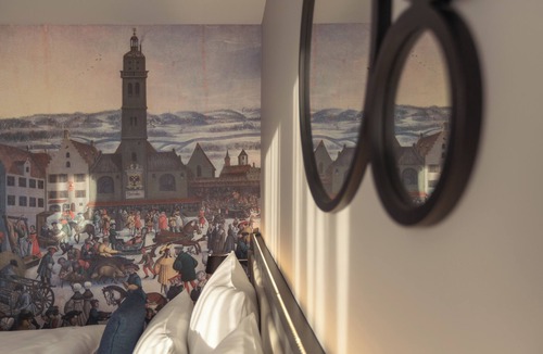 Neusaess Hotel | Garner Hotel Augsburg Nord by IHG