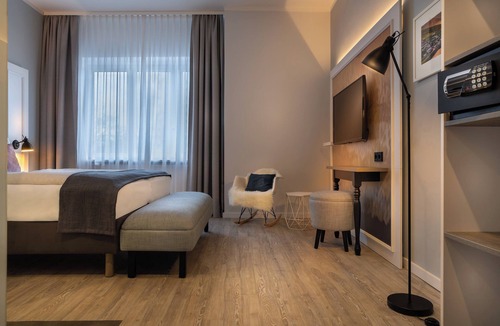 Wilmersdorf Hotel | Garner Hotel Berlin - Wilmersdorf by IHG