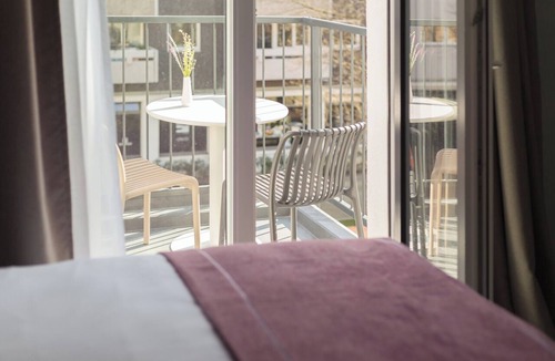 Wilmersdorf Hotel | Garner Hotel Berlin - Wilmersdorf by IHG