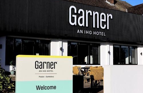 Samlesbury Hotel | Garner Hotel Preston Samlesbury by IHG