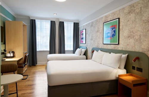 Reading City Centre Hotel | Garner Reading City Centre by IHG