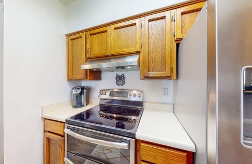 Dietz House | Garnet Getaway