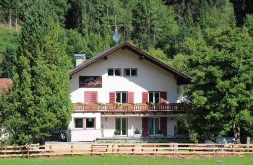 San Vito House | Garni Bergblick