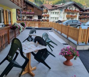 Canazei Hotel | Garni Ciamorc
