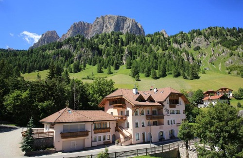 Colfosco Apartment | Garni Criss