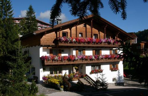 Pedraces Bed & Breakfast | Garni Flurida