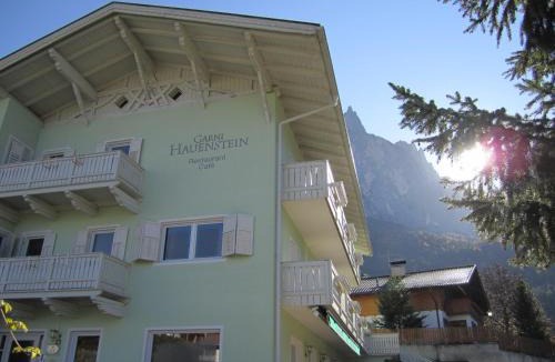Siusi Hotel | Garni Hauenstein