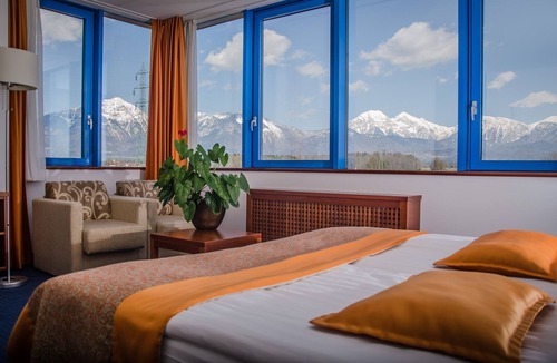 Kranj Hotel | Garni Hotel Azul