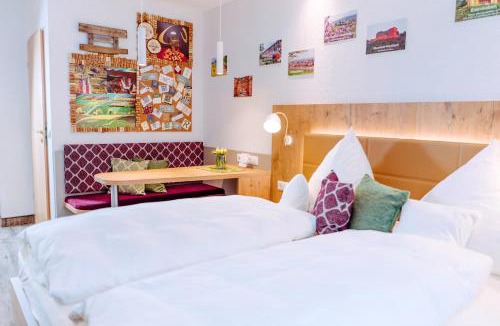 Dudenhofen Hotel | Garni-Hotel Goldenes Lamm