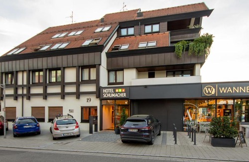 Bernhausen Hotel | Garni Hotel Schumacher
