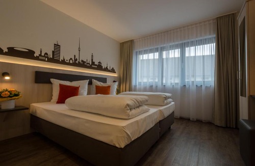 Bernhausen Hotel | Garni Hotel Schumacher