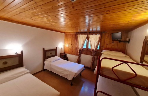 Cavareno Hotel | Garni Il Pirata