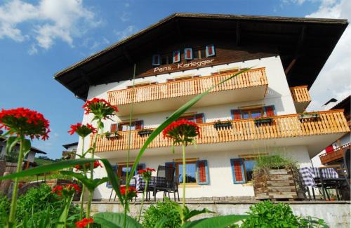 Siusi Bed & Breakfast | Garni Karlegger