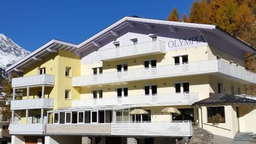 Solda Hotel | Garni Famous Sporting Event