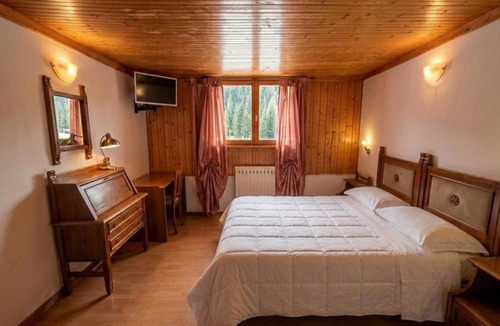 Cavareno Hostel | Garni Pirata