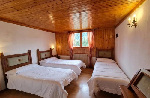 Cavareno Hostel | Garni Pirata