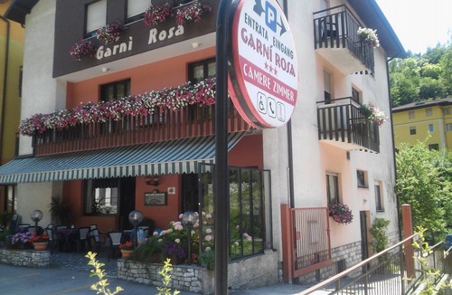 Molina di Ledro Hotel | Garni Rosa