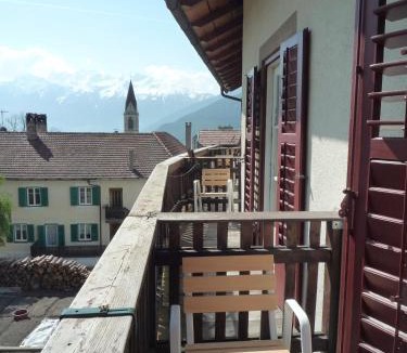 Laudes Hotel | Garni Sonne
