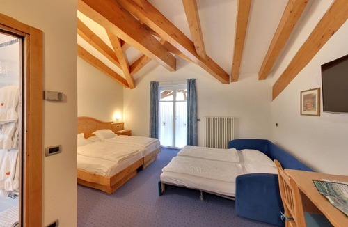 Dimaro Hotel | Garni Sottobosco
