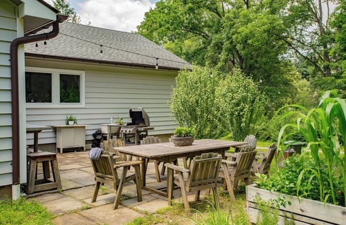 Garrison House | Garrison Getaway | Pool, Sauna & Gym