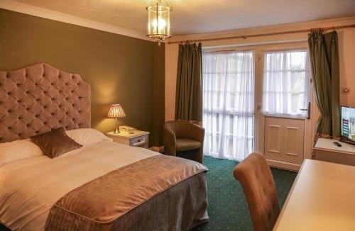 Hillsborough Hotel | Garrison Hotel