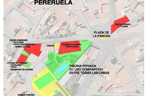 Pereruela House | Garrote Rivera
