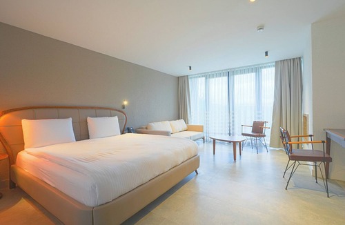 Ozbek Koyu Hotel | Garrya Romo Hotel