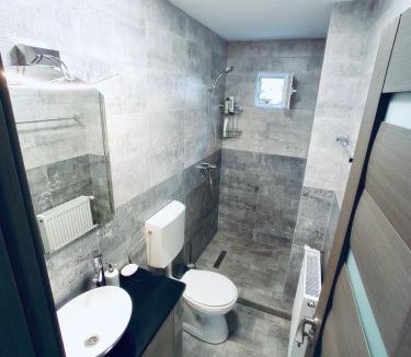 Tirgu Ocna Apartment | Garsonieră Daniela