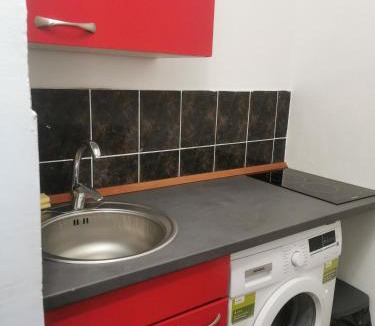 Arad Apartment | GARSONIERĂ