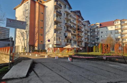Bistrita Hotel | Garsoniera Alex