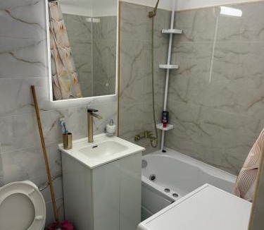 Ramnicu Valcea Apartment | Garsoniera Cocheta