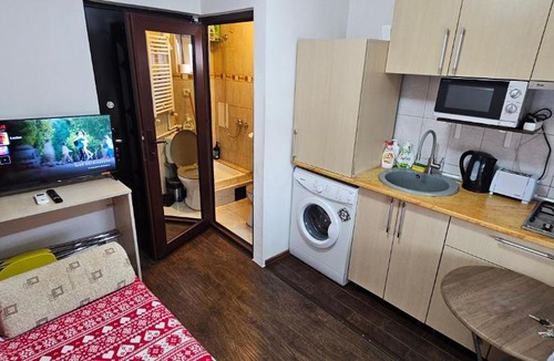 Old Town Apartment | Garsoniera Plaja Modern Centru