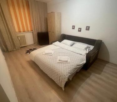 Bacau Apartment | Garsoniera
