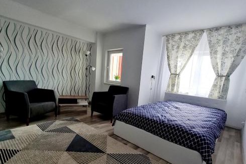 Roman Apartment | Garsoniera