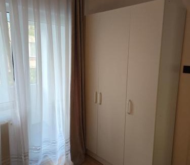 Emanoil Gojdu Apartment | Garsoniera Saturn