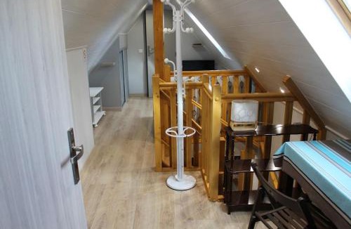 Scherwiller House | Garte Hiesel la maison de jardin