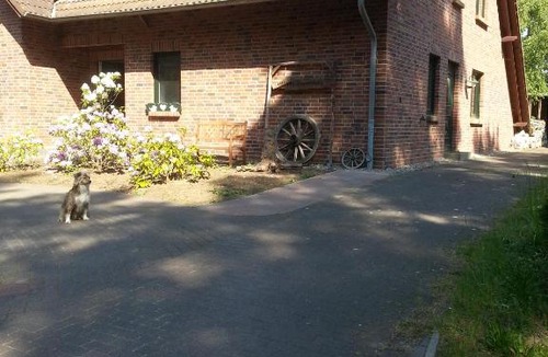 Lubmin Apartment | Garten Eden