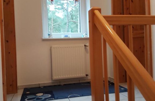 Lubmin Apartment | Garten Eden