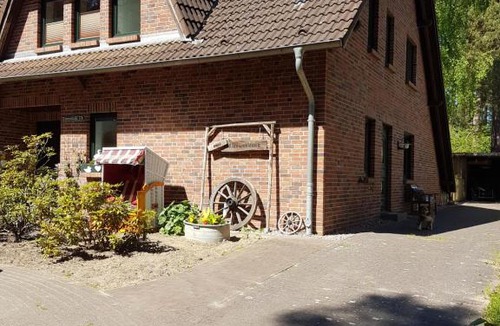 Lubmin Apartment | Garten Eden