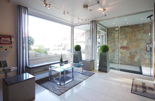 Weiden Hotel | Garten-Hotel Ponick