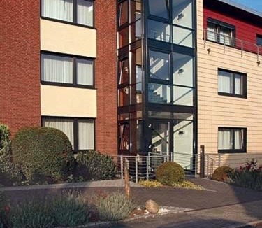 Weiden Hotel | Garten-Hotel Ponick