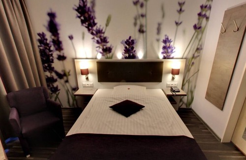 Weiden Hotel | Garten-Hotel Ponick