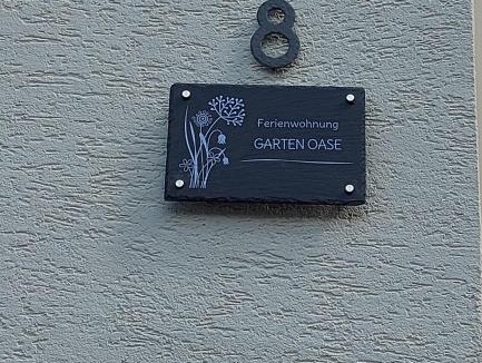 Kestert Apartment | Garten Oase